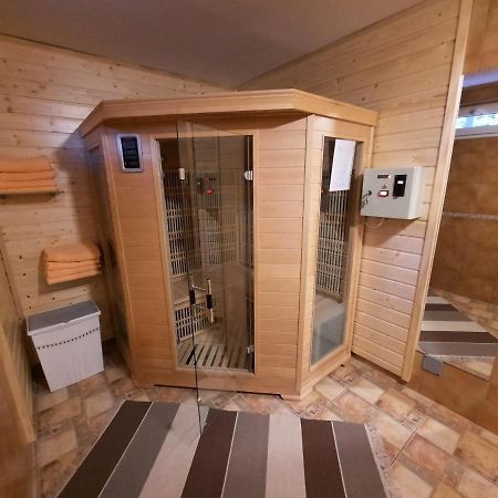Öreghegy Vendégház Egerszalók Extérieur photo