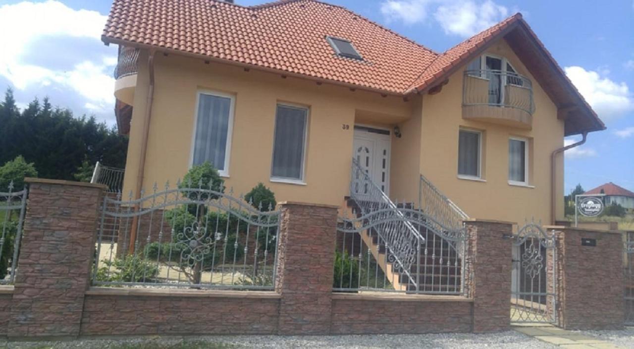 Öreghegy Vendégház Egerszalók Extérieur photo