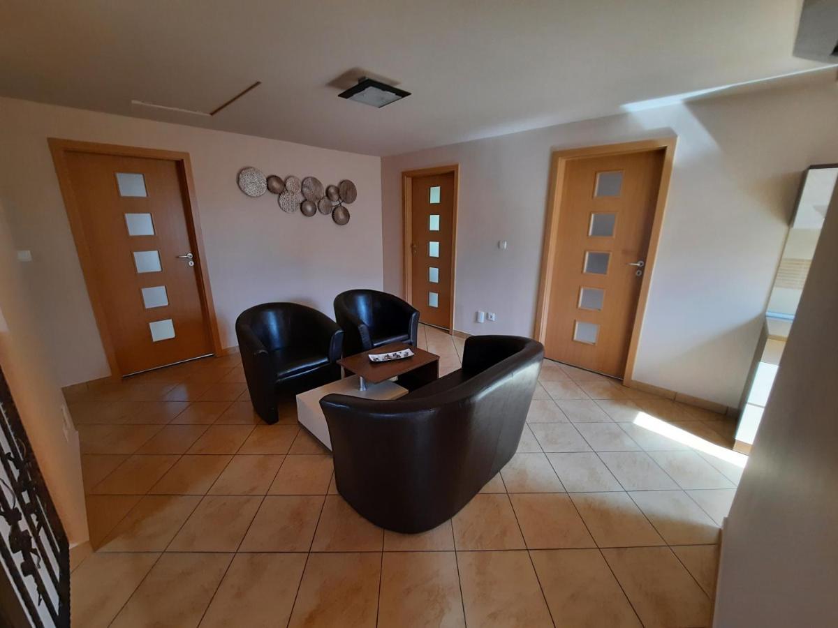 Öreghegy Vendégház Egerszalók Extérieur photo
