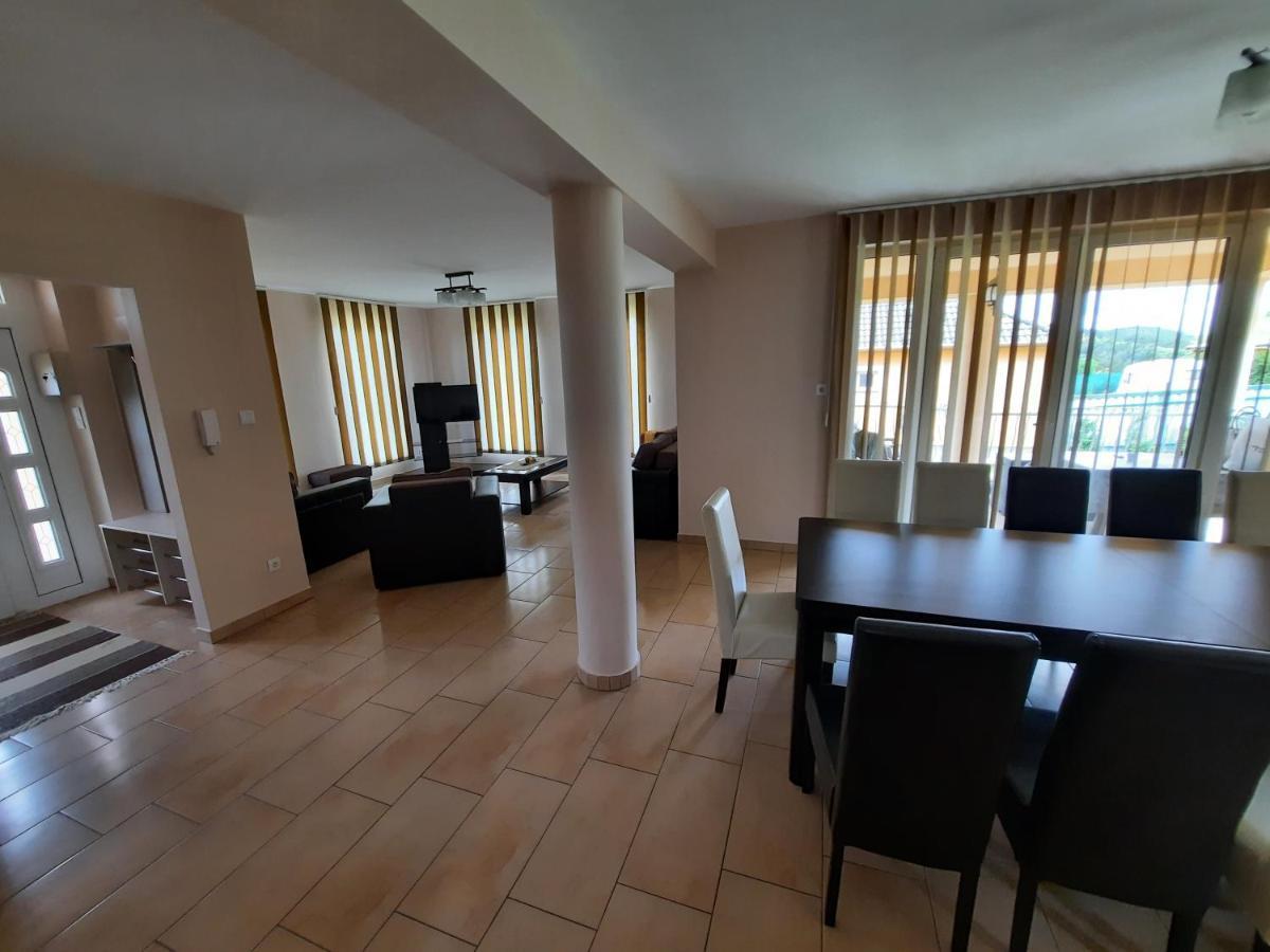 Öreghegy Vendégház Egerszalók Extérieur photo
