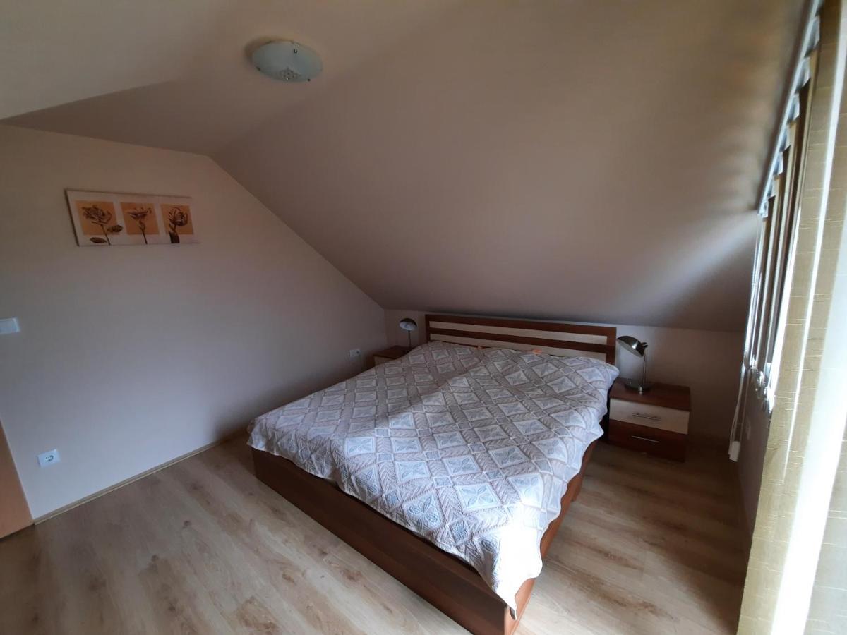 Öreghegy Vendégház Egerszalók Extérieur photo