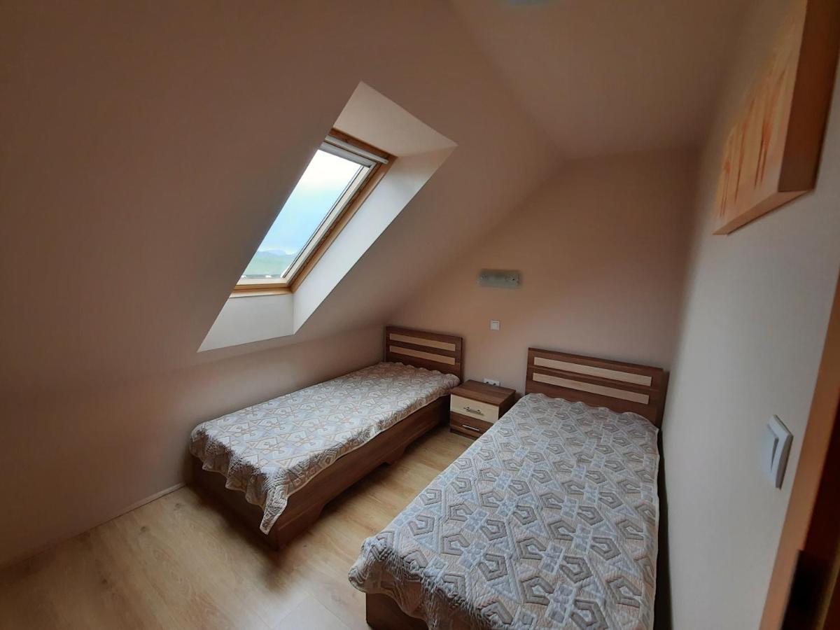 Öreghegy Vendégház Egerszalók Extérieur photo