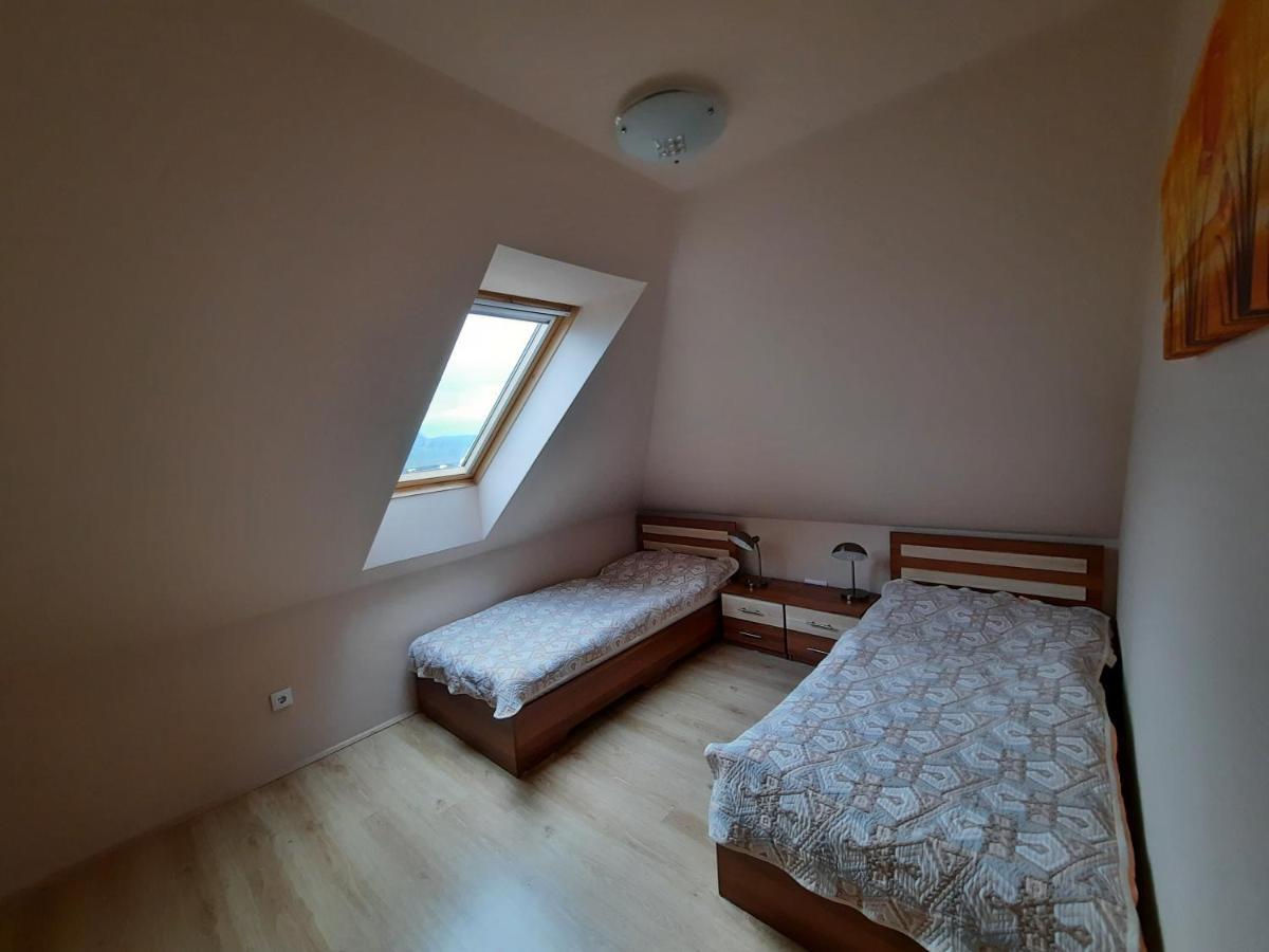 Öreghegy Vendégház Egerszalók Extérieur photo