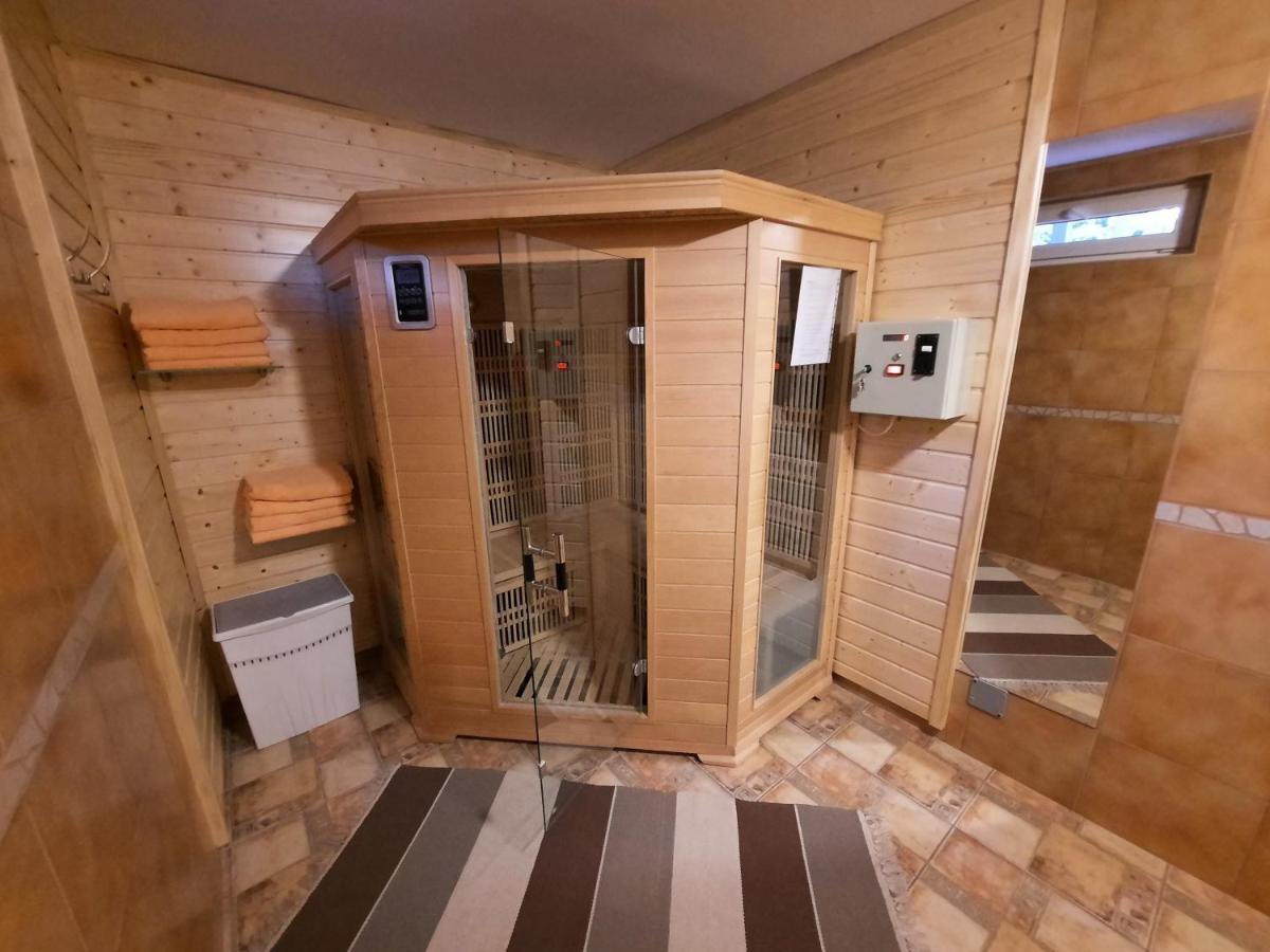 Öreghegy Vendégház Egerszalók Extérieur photo