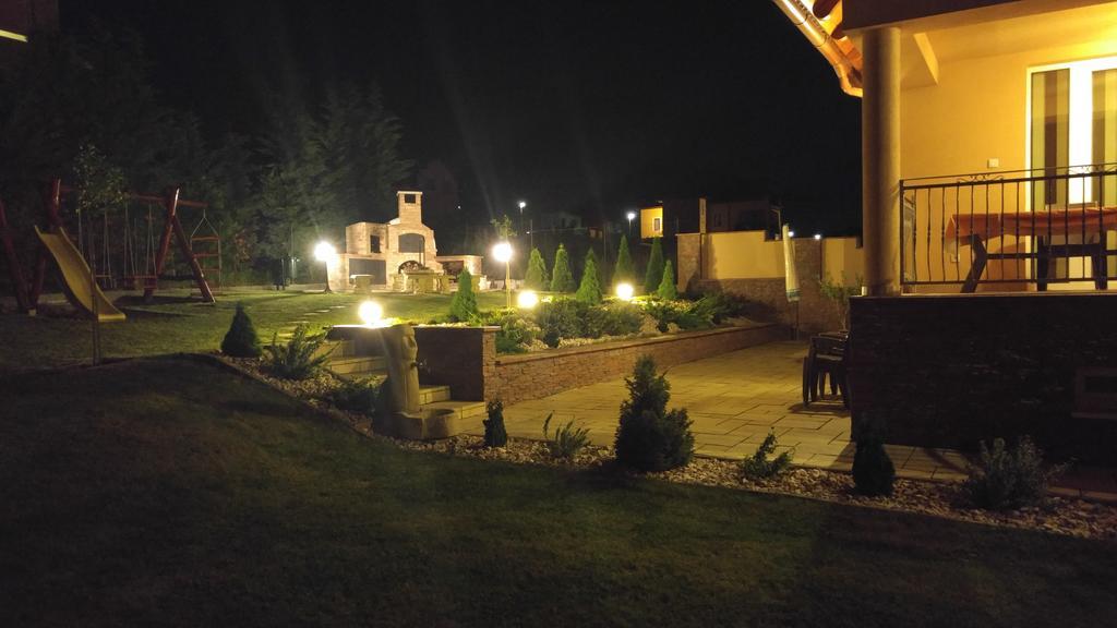 Öreghegy Vendégház Egerszalók Extérieur photo